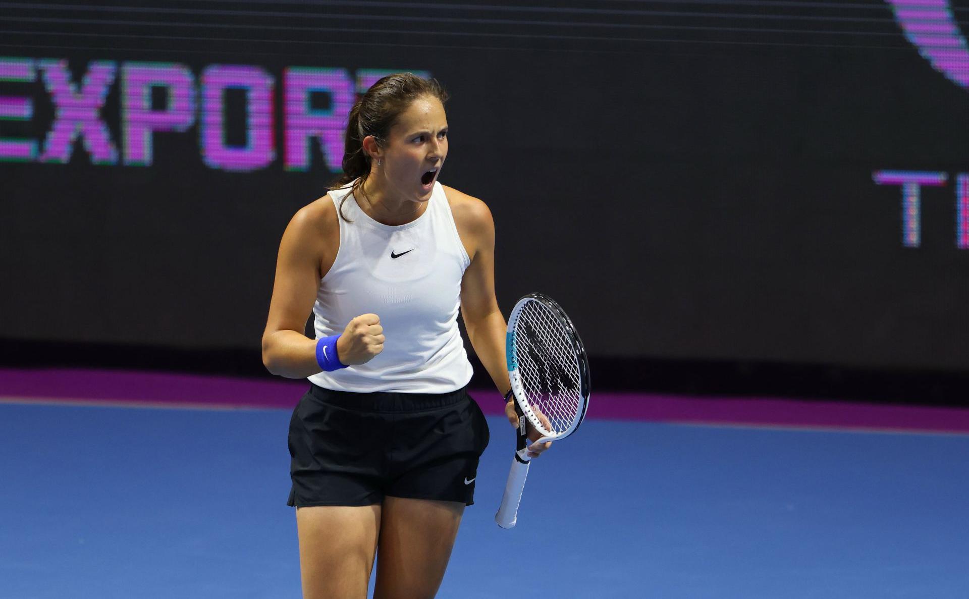 Дарья Касаткина