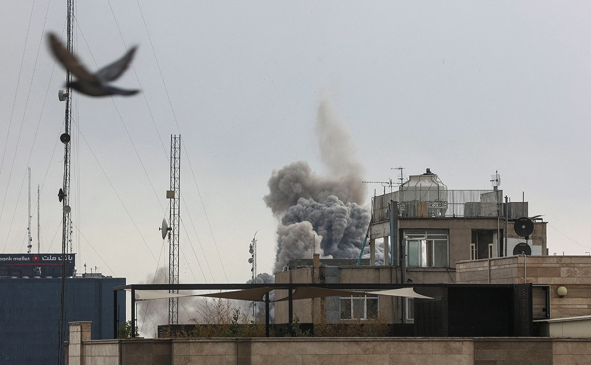 Majid Asgaripour / WANA / Reuters