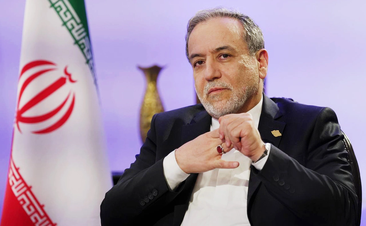 Iranian Foreign Ministry / Keystone Press Agency / Global Look Press