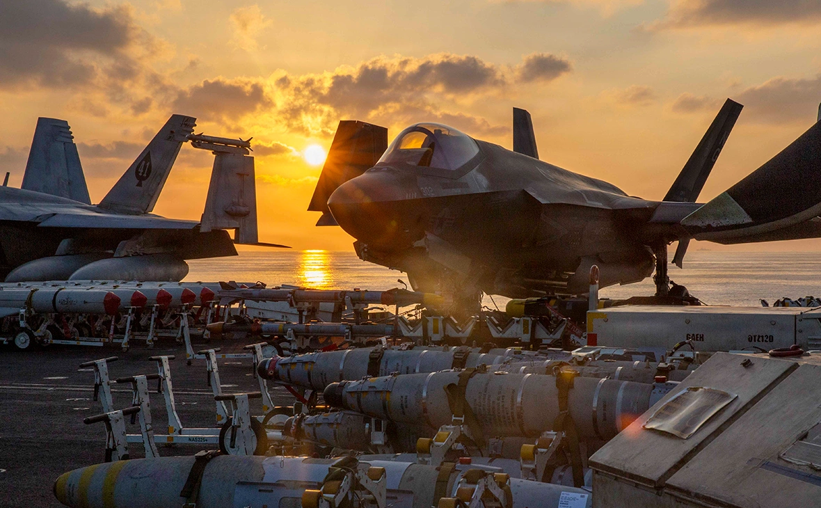 U.S. Navy / Getty Images