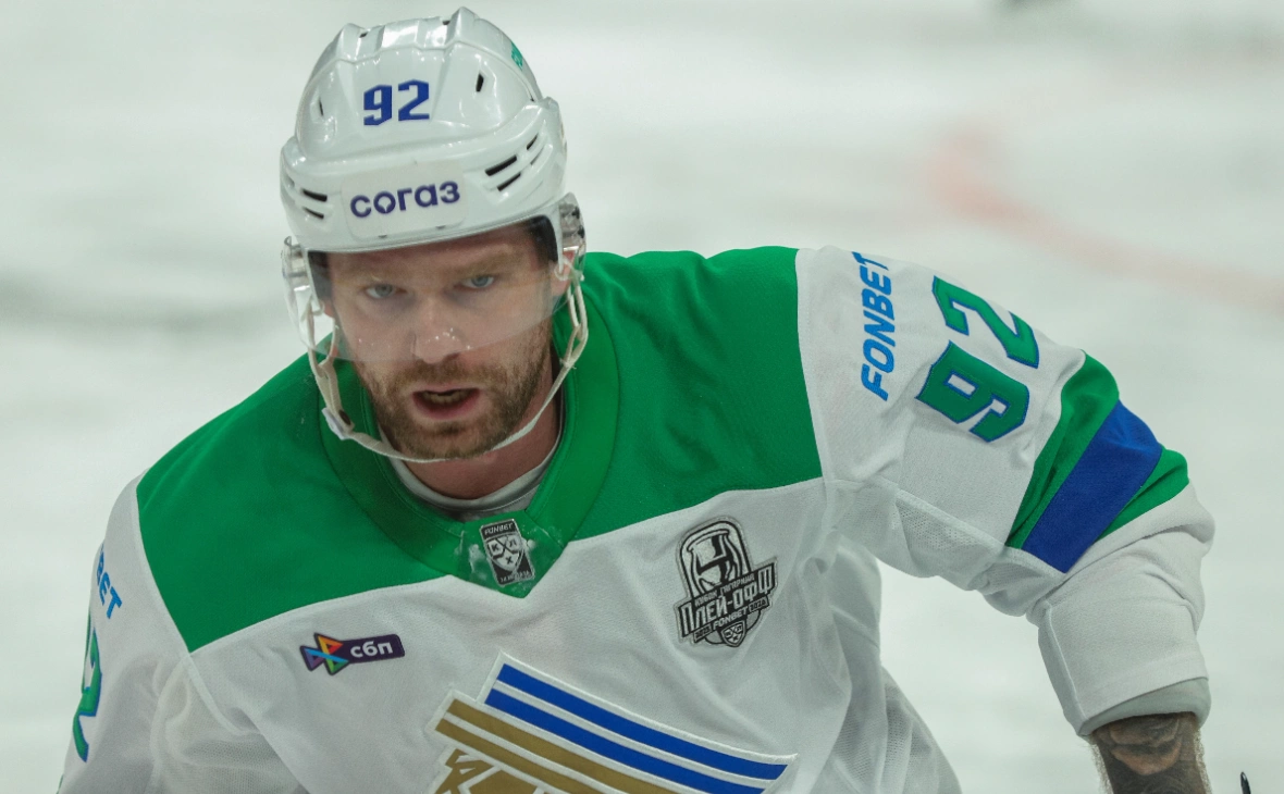 Ilya Moskovets / Ura.ru / Global Look Press