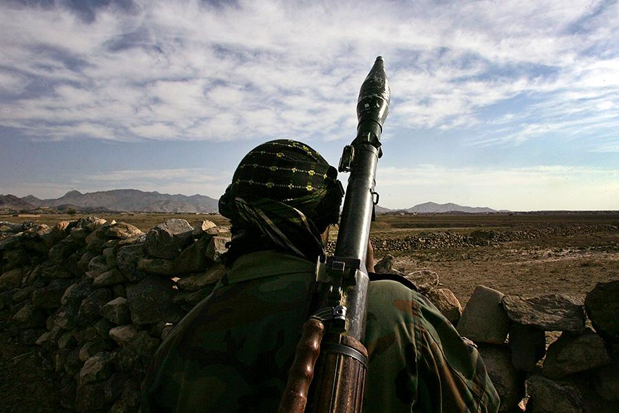 John Moore / Getty Images