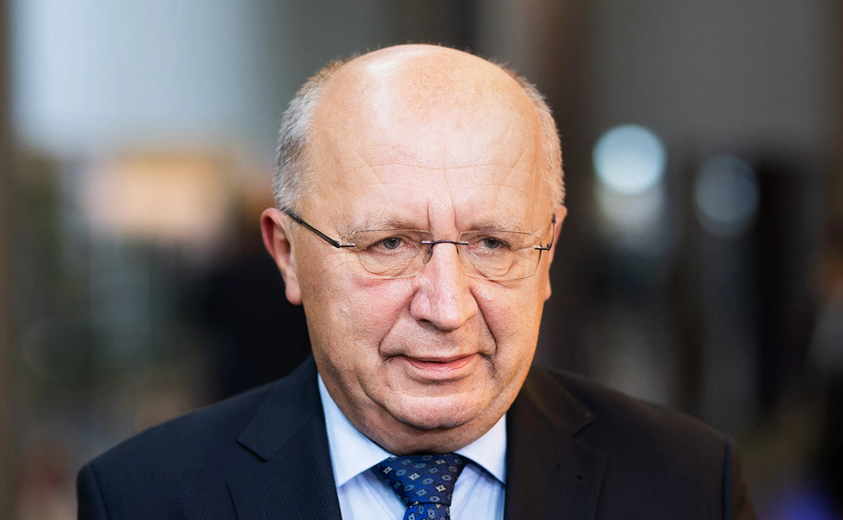 Philipp von Ditfurth / dpa / Global Look Press