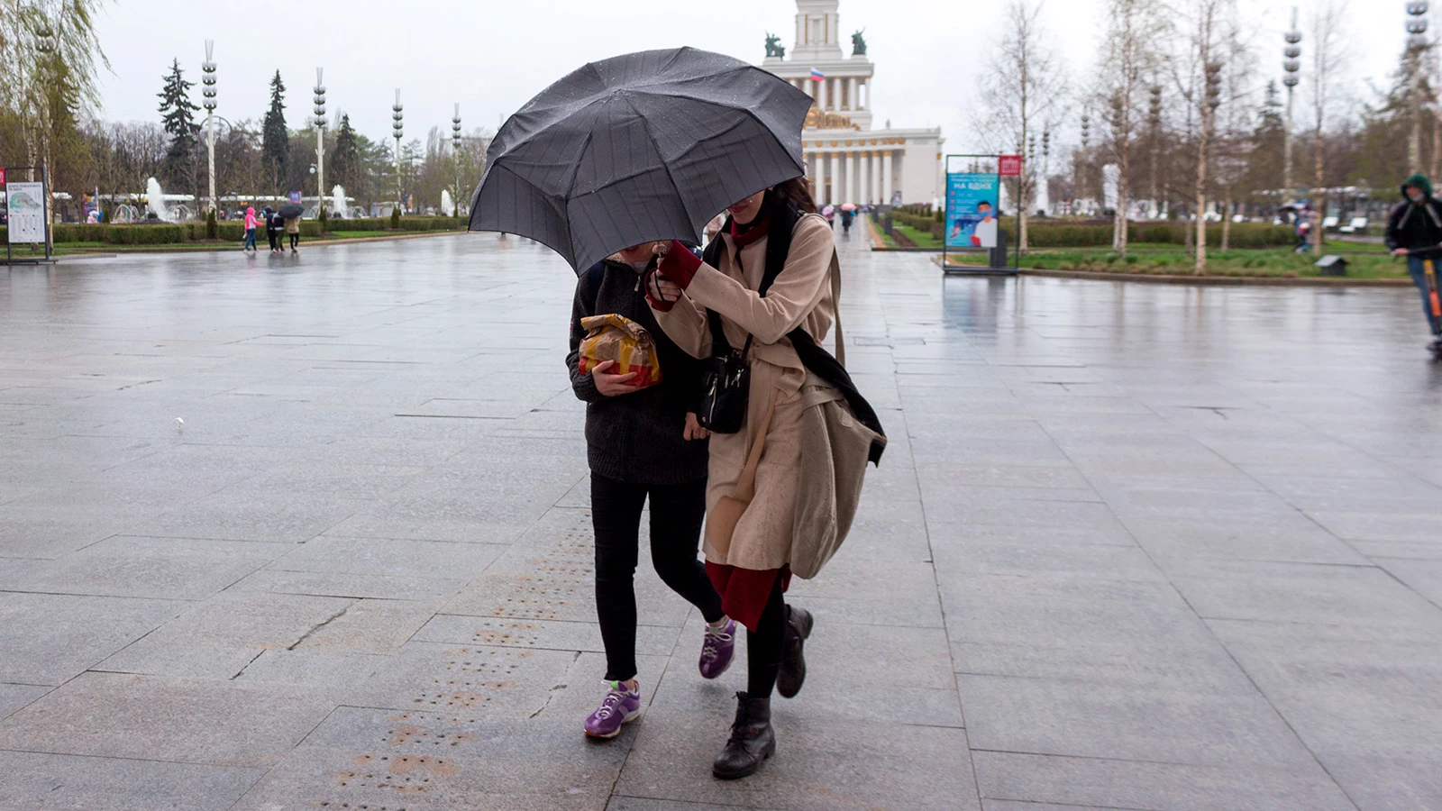 Какая погода будет на майские праздники. Синоптик раскрыла