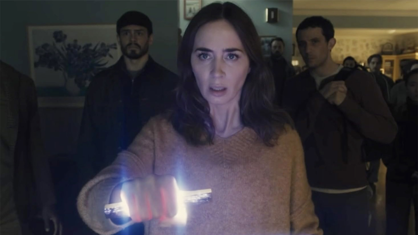 Кадр из фильма «День разоблачения»