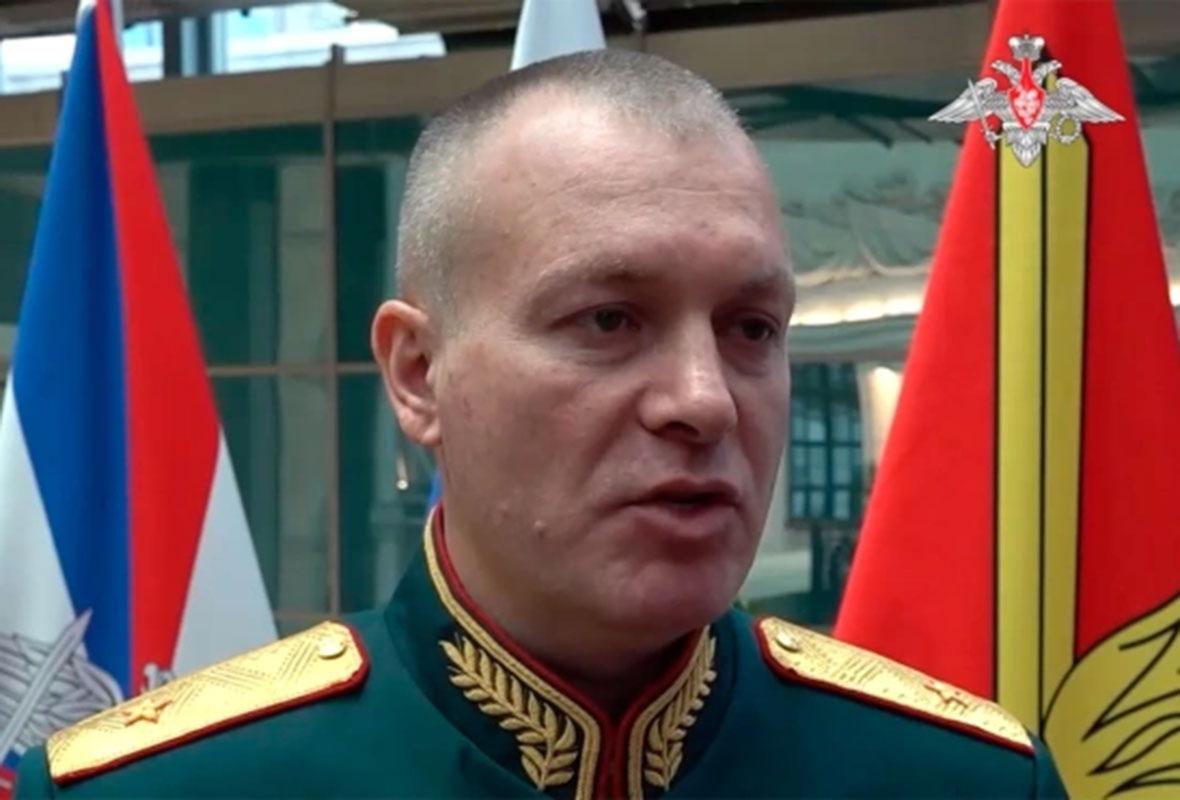 Минобороны России