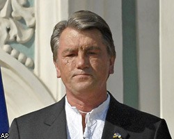 В.Ющенко призвал не смешивать выборы и референдум 