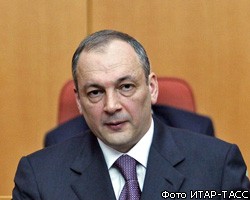 Р.Кадыров и М.Магомедов договорились о совместной борьбе с терроризмом
