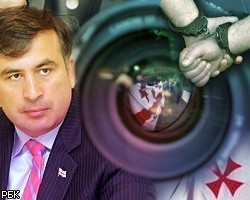 В Грузии арестованных фотографов обвинили в шпионаже