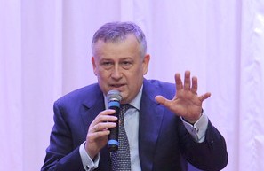 Александр Дрозденко, губернатор Ленобласти