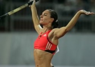 Любители спорта выбрали "Мисс Олимпиада-2008". ФОТО