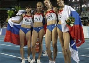 Сборная России выиграла командный зачет ЧЕ по легкой атлетике