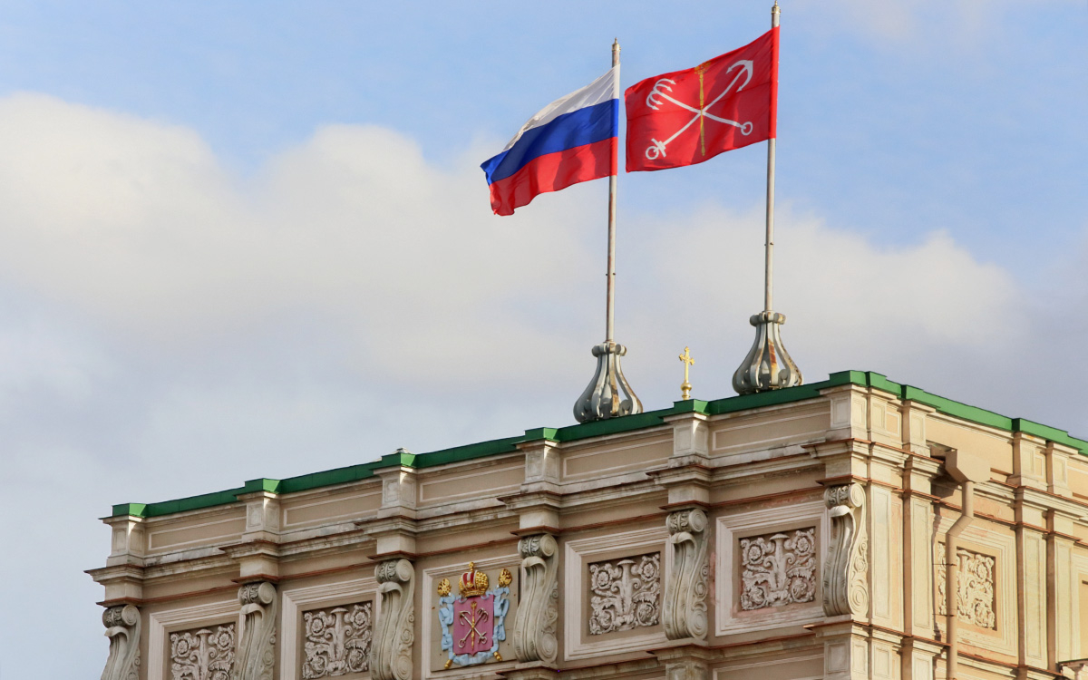 Законодательное Собрание Санкт-Петербурга