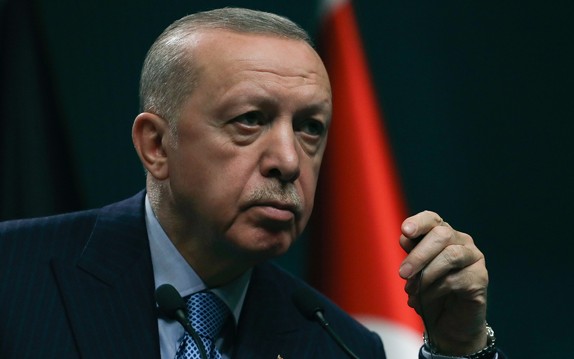 Эрдоган увидел «импульс к установлению мира» после переговоров в Стамбуле