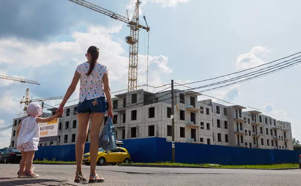 Семён Лиходеев / ТАСС