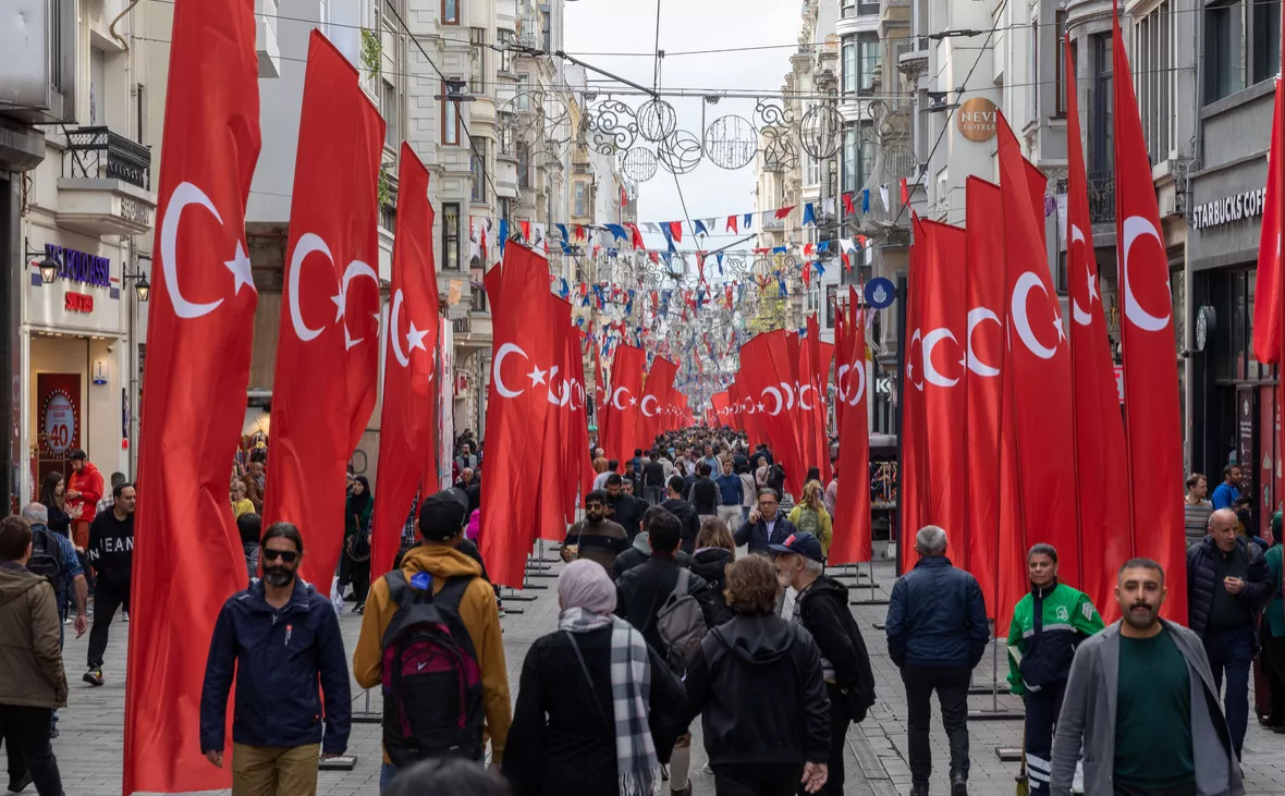 Tolga Ildun / Zuma / ТАСС