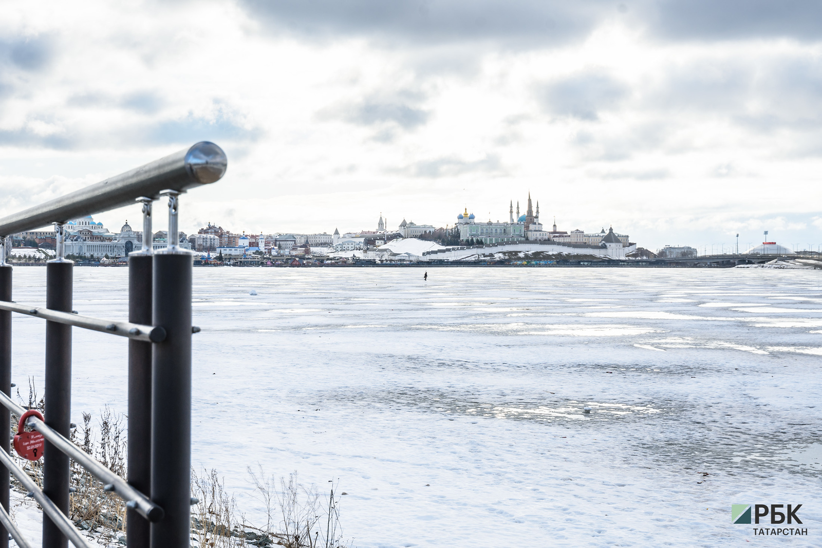 В Казани из-за аномальных морозов зафиксировано 23 случая переохлаждения