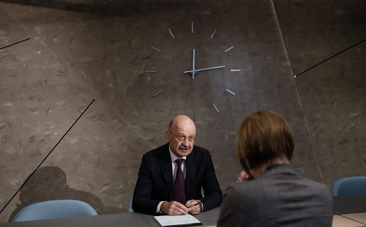 Михаил Гребенщиков / РБК