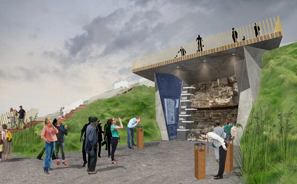 предоставлено директором геопарка "Янган-Тау" Айратом Галиевым  