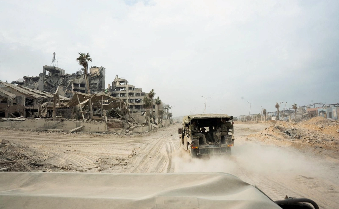 Israel Defense Forces / Reuters