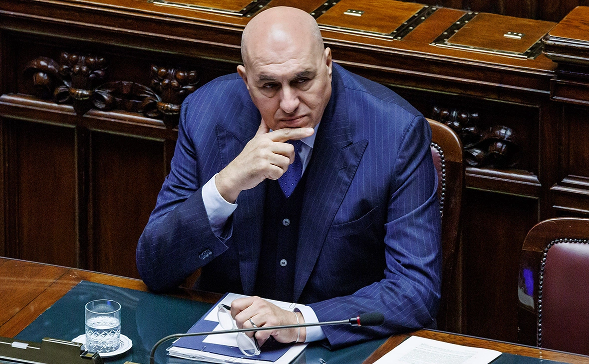 Roberto Monaldo / Keystone Press Agency / Global Look Press