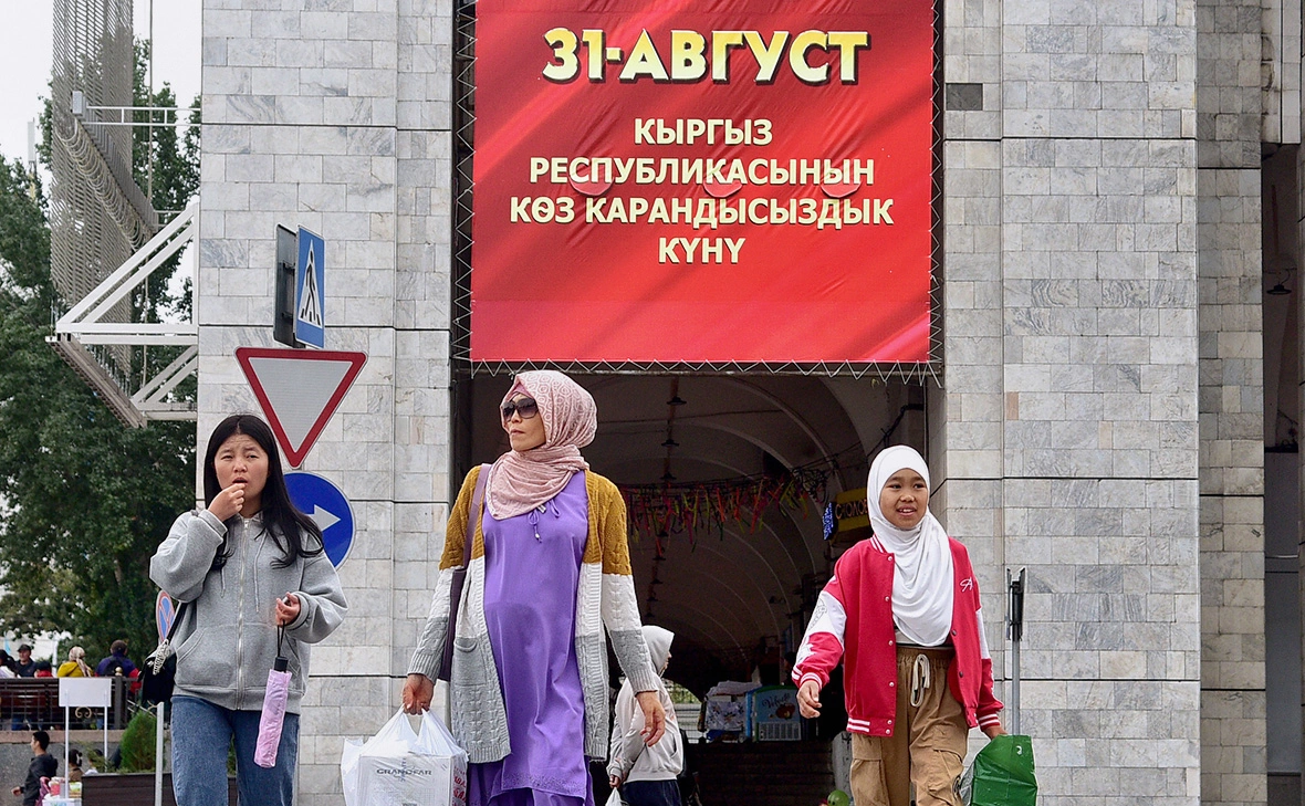 Владислав Ногай / ТАСС