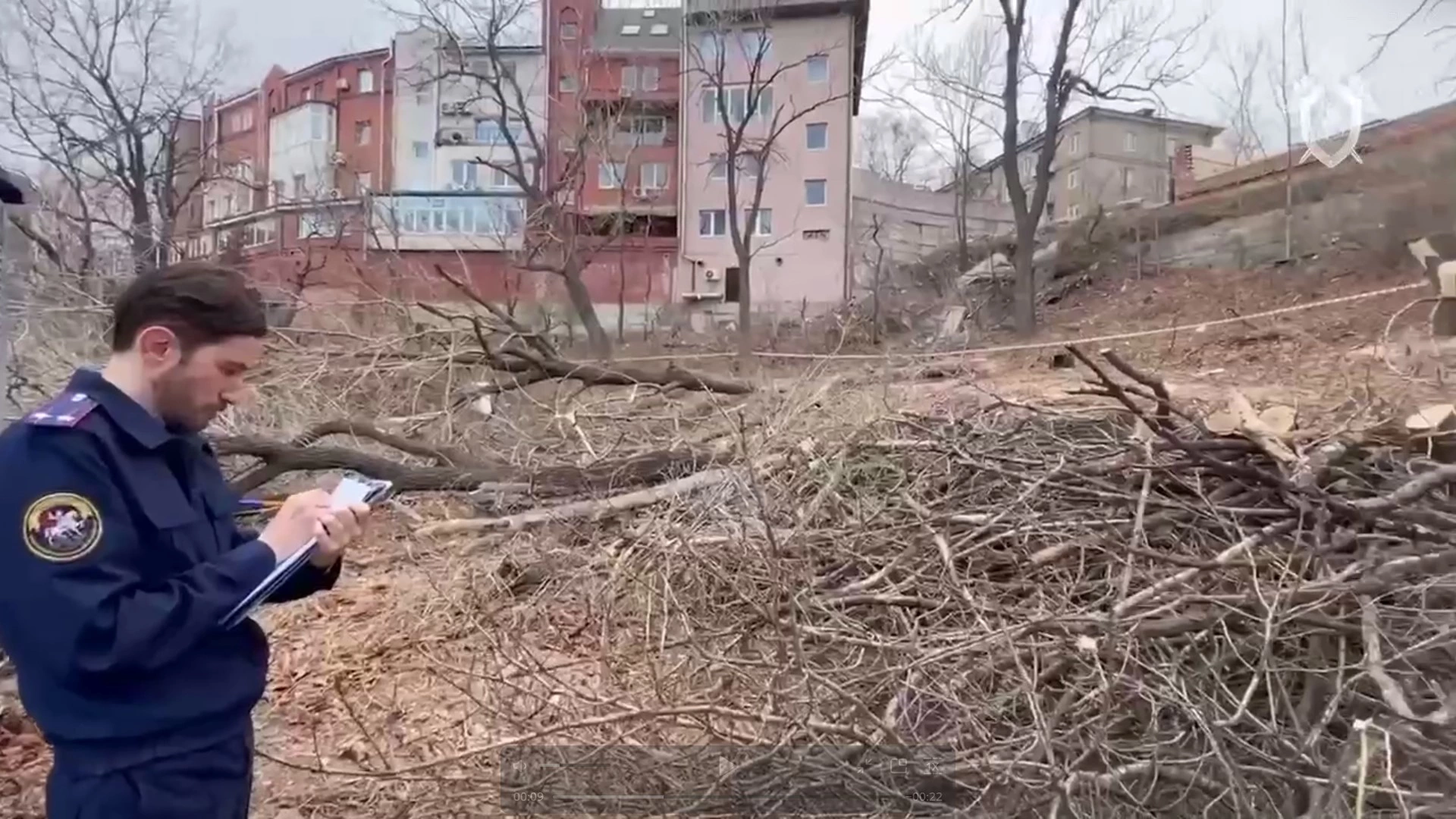 СУ СК РФ по Приморскому краю