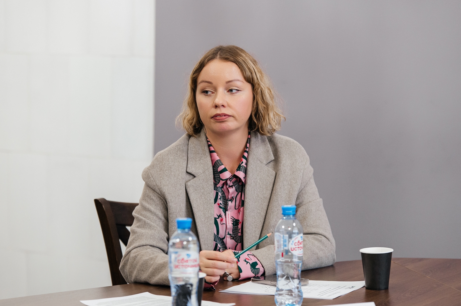 Екатерина Спирина, директор по проектированию и продукту компании &laquo;Атомстройкомплекс&raquo;