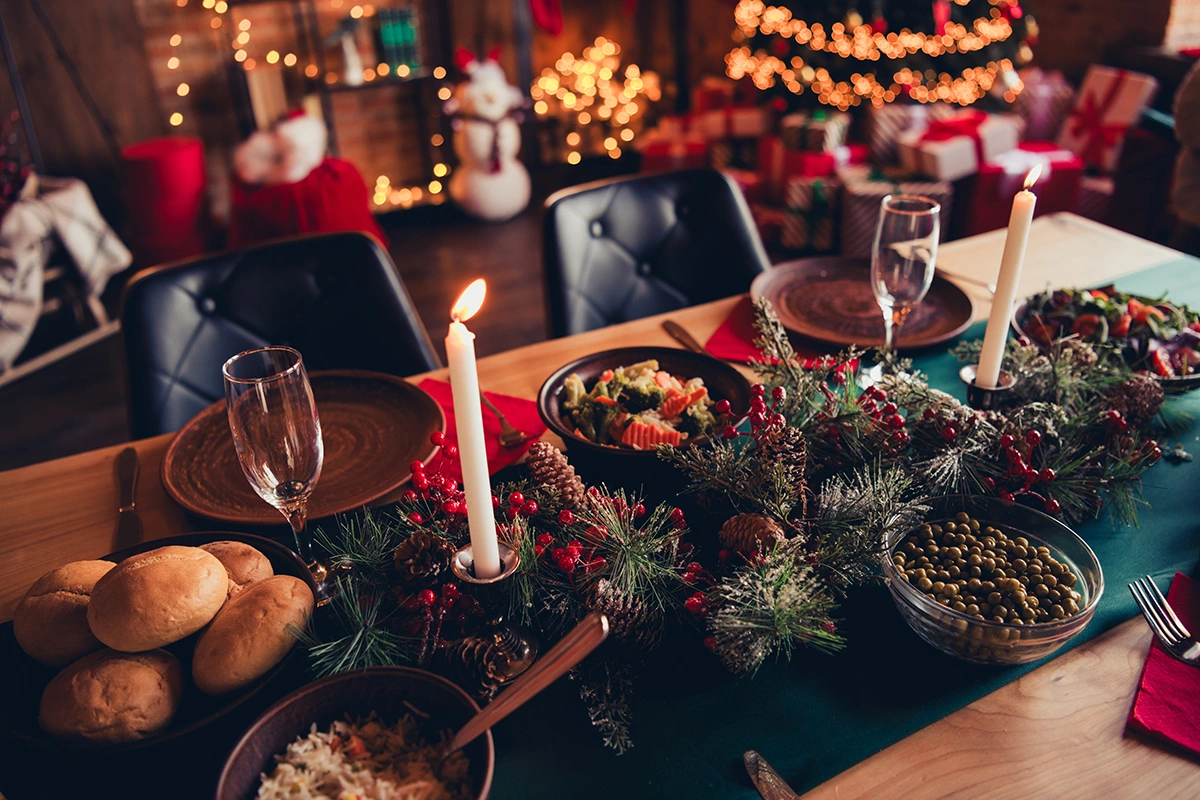 Рекомендации астрологов о том, что нужно ставить из еды и напитков на новогодний стол, не имеют смысла