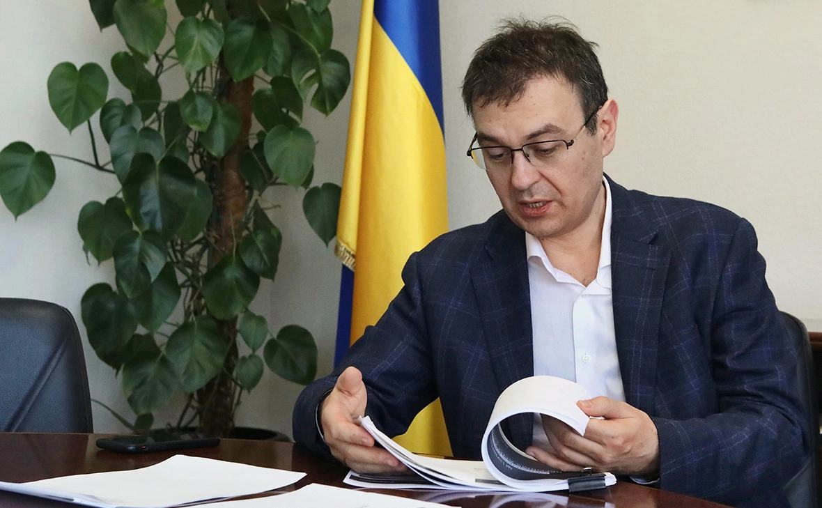 Volodymyr Tarasov / Keystone Press Agency / Global Look Press