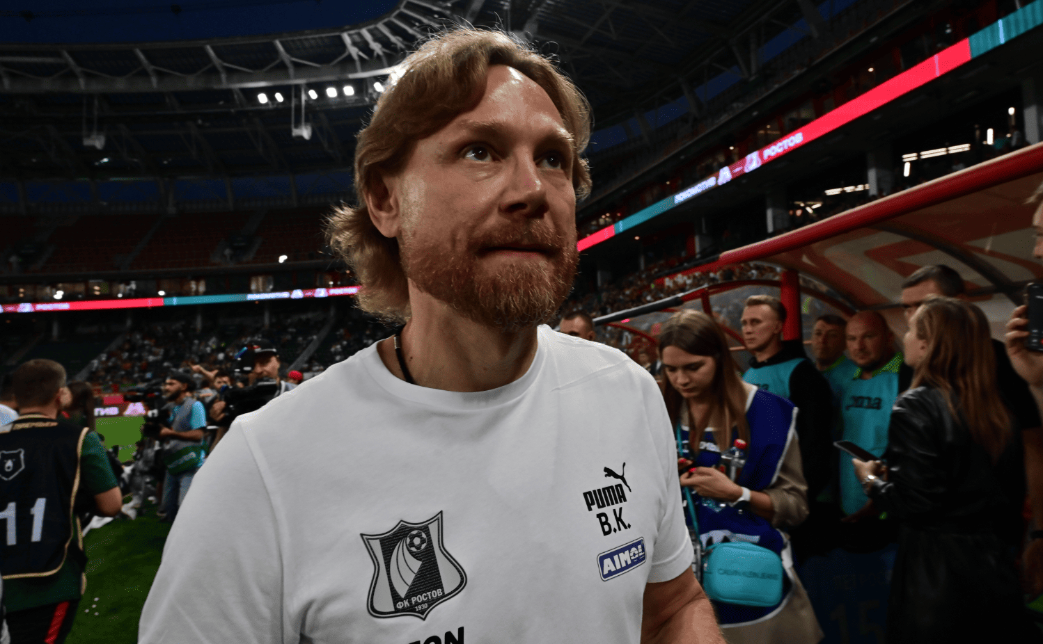 Pavel Kashaev / Global look press