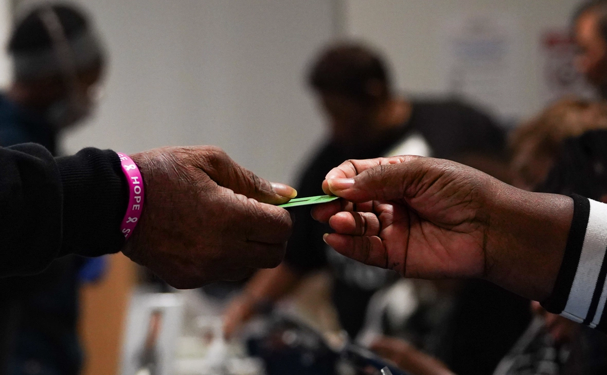 Megan Varner / Getty Images