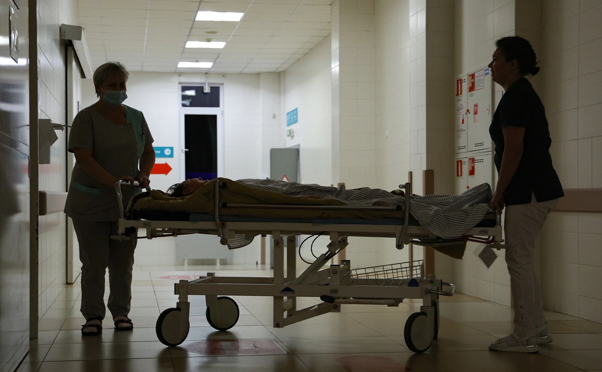 Егор Алеев / ТАСС