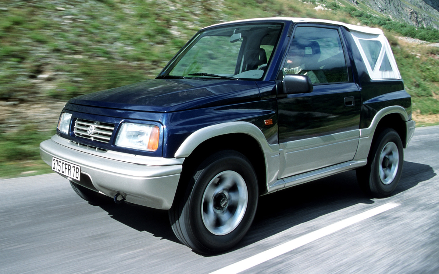 Suzuki Vitara