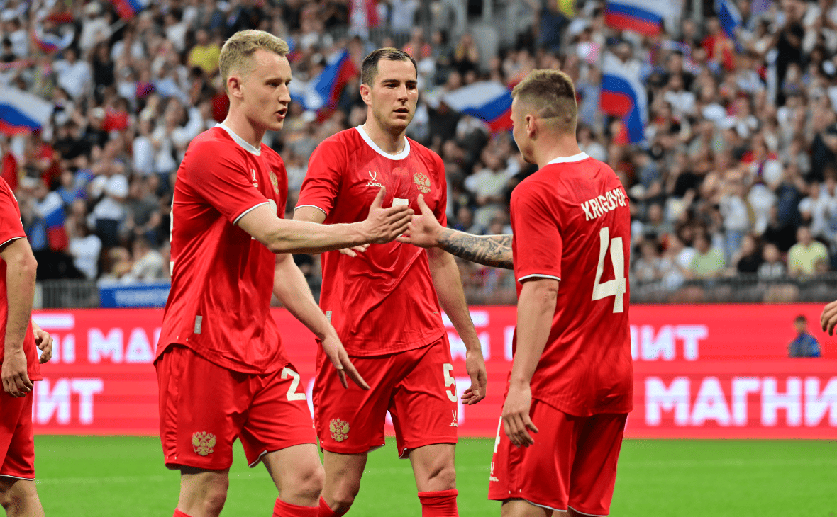 Pavel Kashaev / Global Look Press