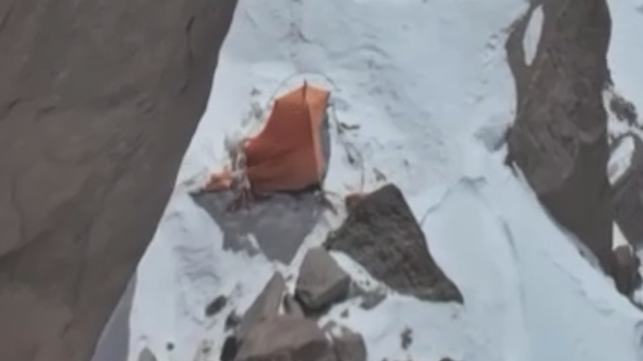 Оплатившая дрон к Наговициной Боня заявила о смерти альпинистки