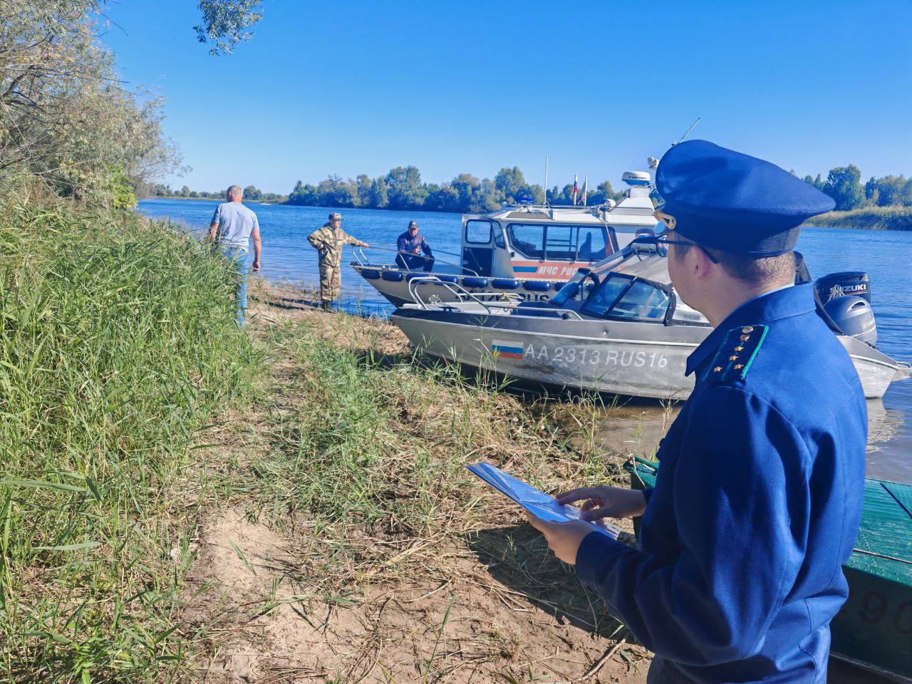 Фото: Приволжской транспортной прокуратуры