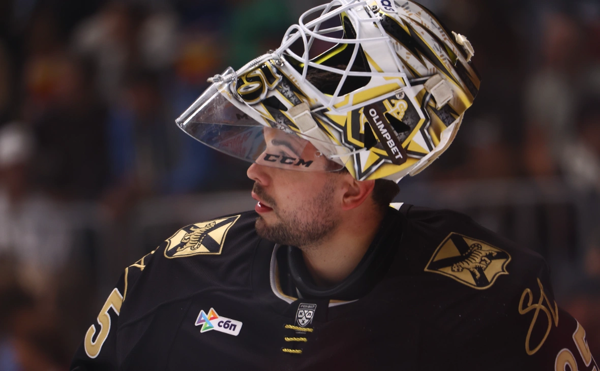 Официальный сайт ХК «Адмирал»