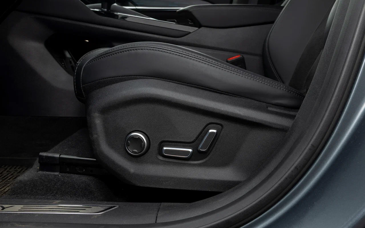 Geely Monjaro