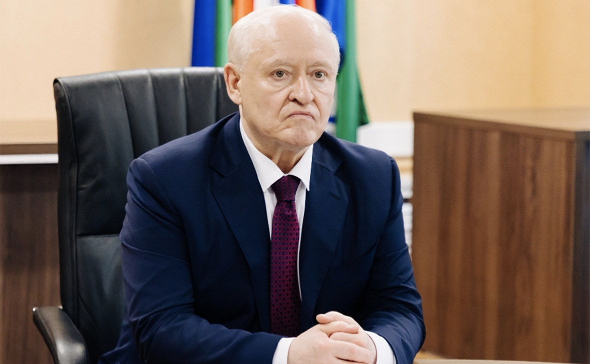 Борис Саломатин / VK