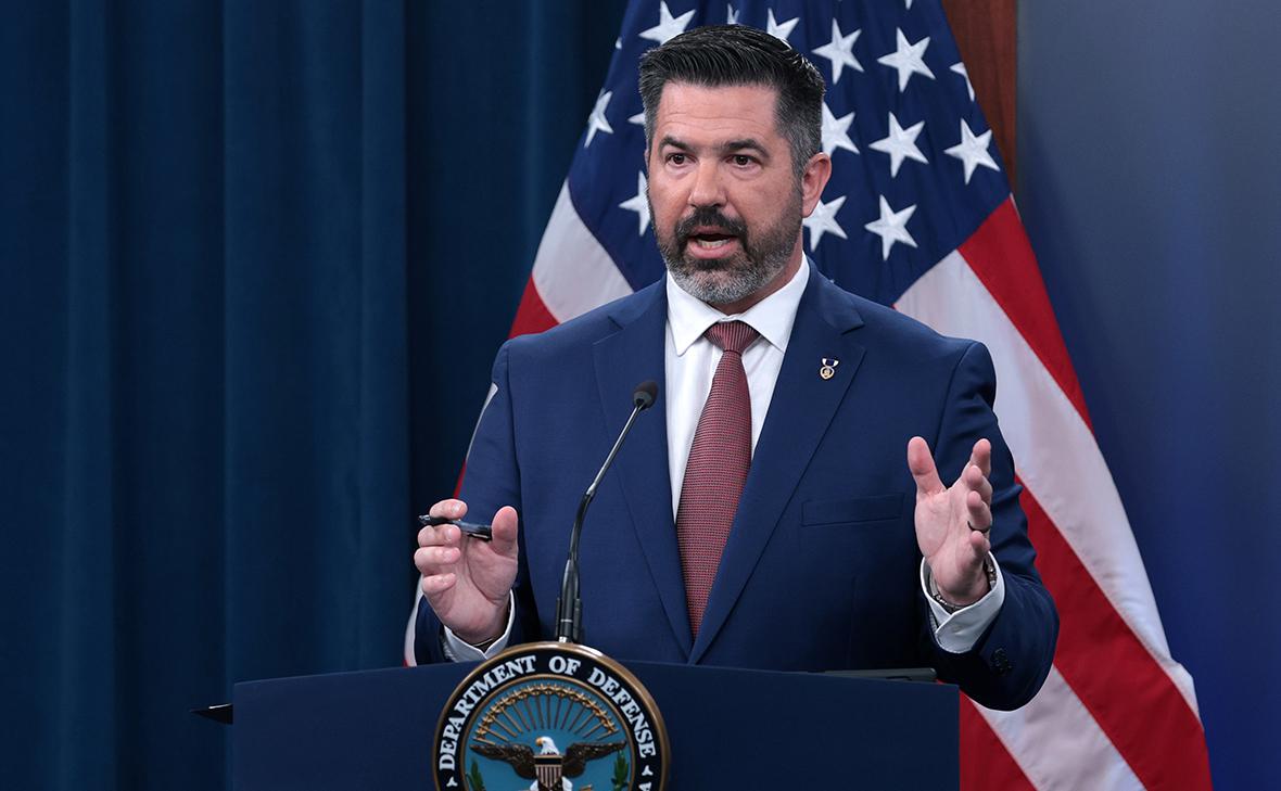 Шон Парнелл