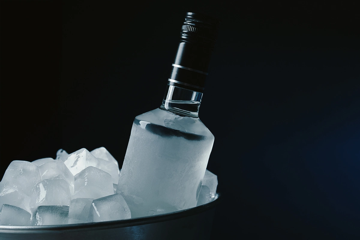 В России минимальную цену на водку повысят на 60 рублей