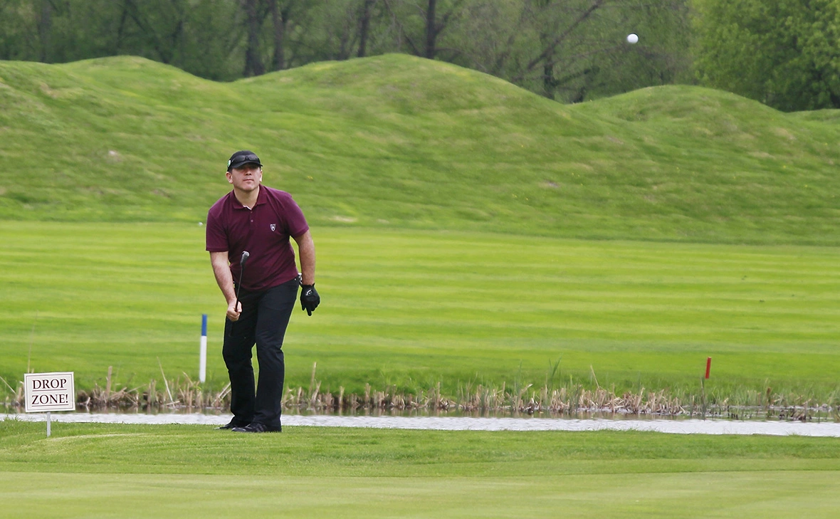 Валерий Левитин / РИА Новости