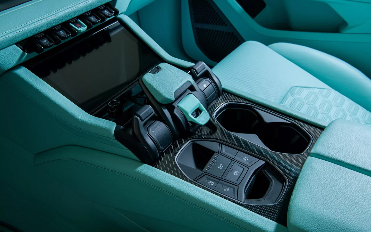 Brabus Lamborghini Urus 900 Mint