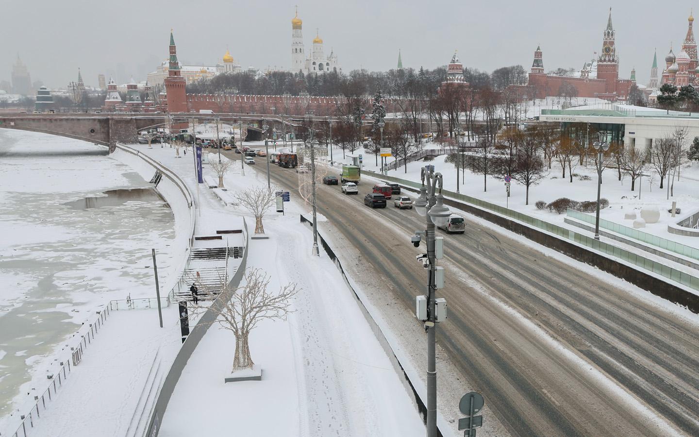 «Будет сложно». В Москве ограничат движение 18 и 19 февраля
