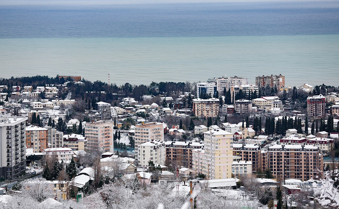 Дмитрий Феоктистов / ТАСС
