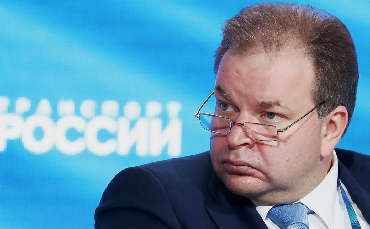 Антон Новодережкин / ТАСС