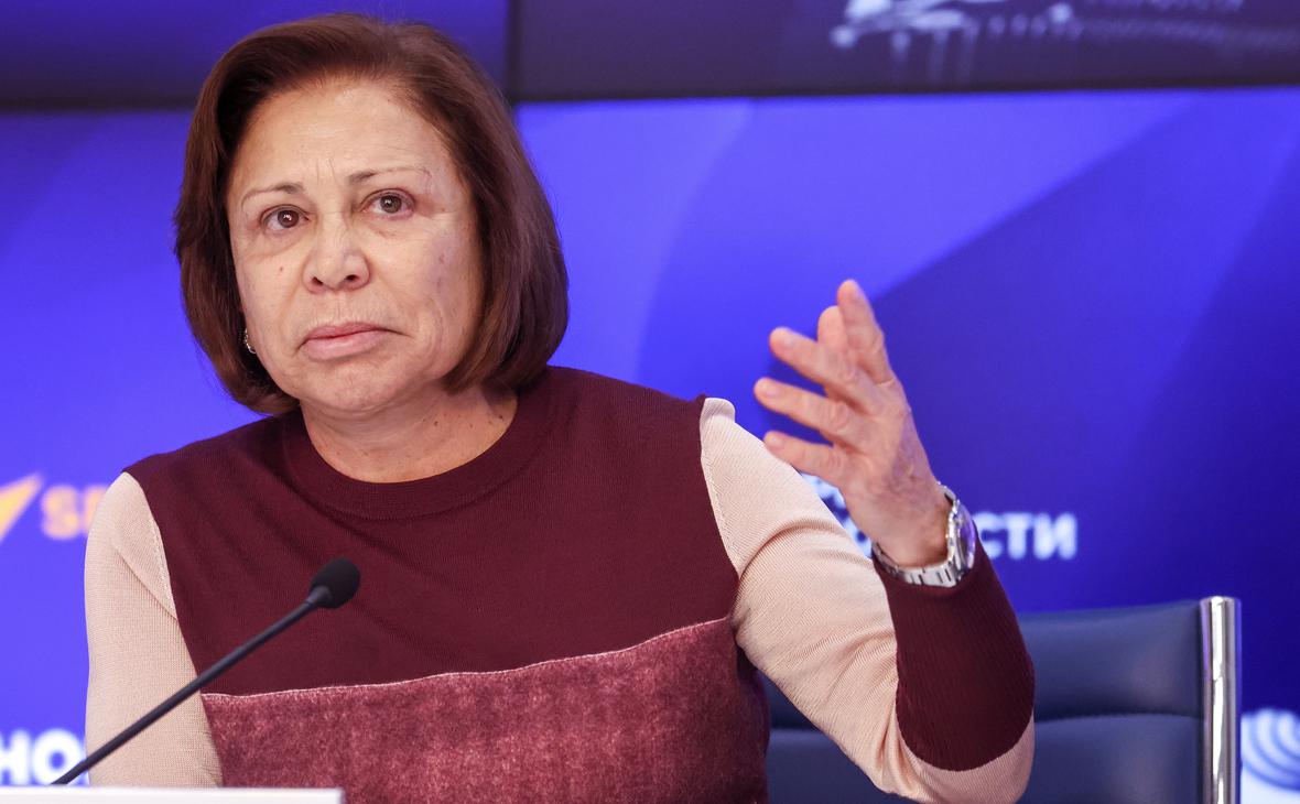 Ирина Роднина