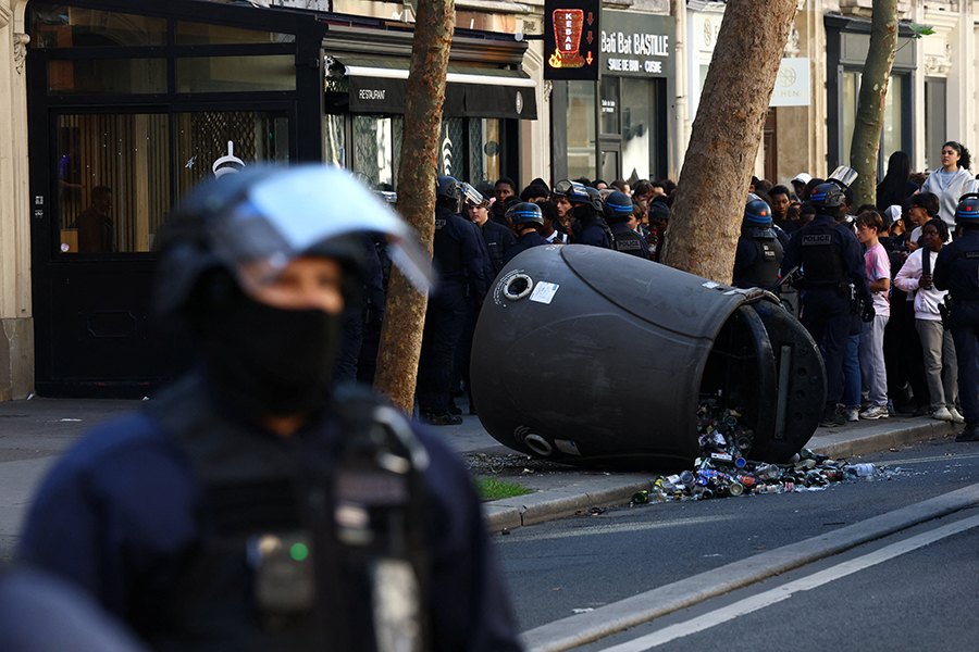 Yves Herman / Reuters