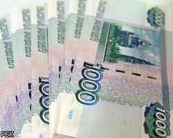 Российская валюта стоит на своем